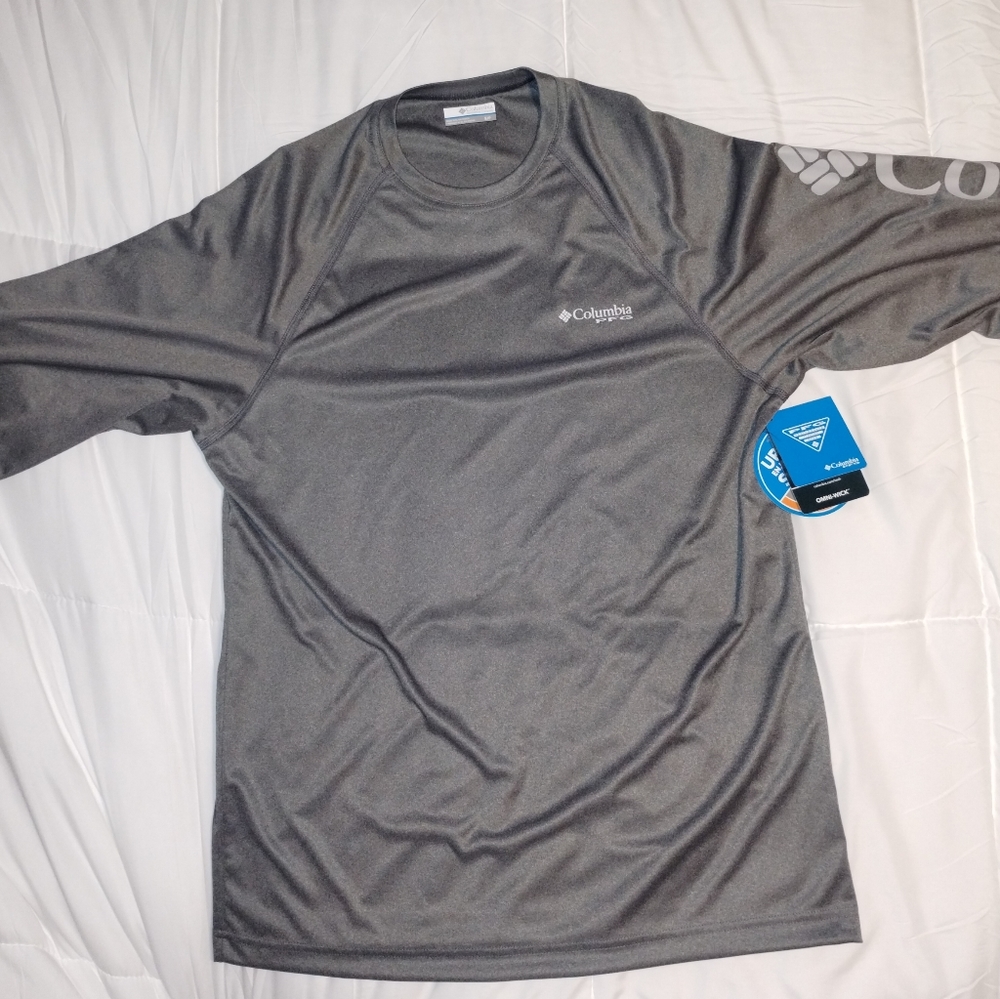 Columbia Men's Terminal Tackle Long Sleeve Shirt